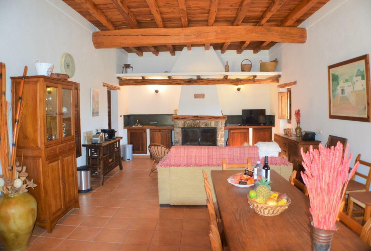 Can Vich Petit Sant Carles de Peralta Extérieur photo